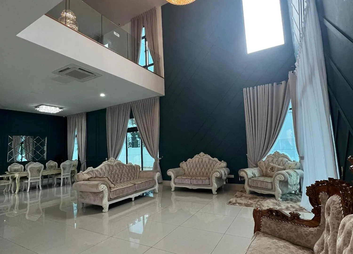 Homestay Preety Dara - Villa Daddy Johor Bahru